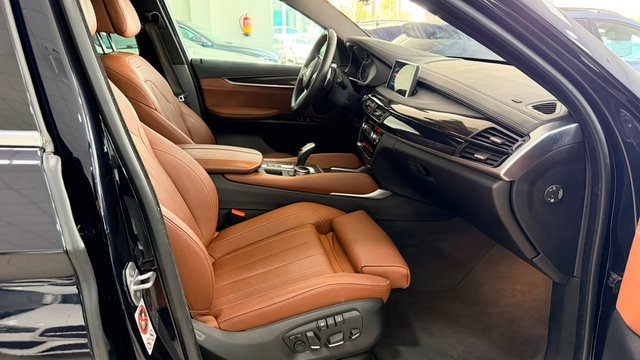BMW X6 40D 313 CV 2017
