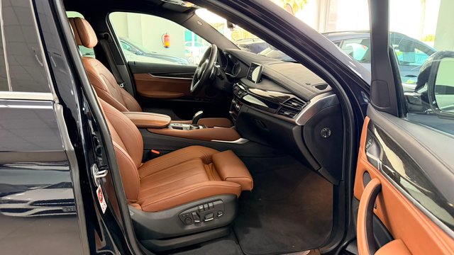 BMW X6 40D 313 CV 2017
