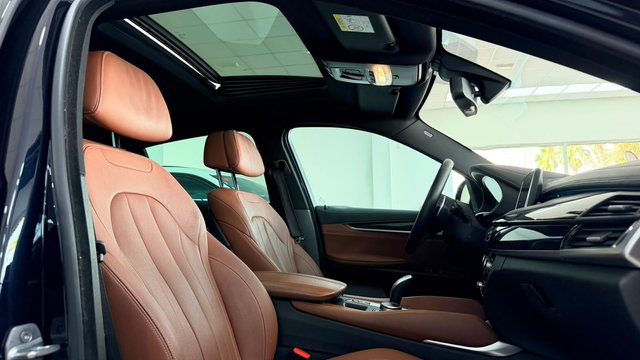 BMW X6 40D 313 CV 2017