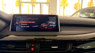 BMW X6 40D 313 CV 2017