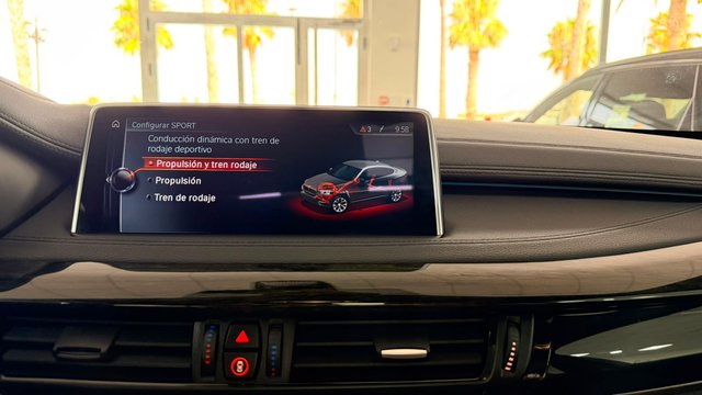 BMW X6 40D 313 CV 2017