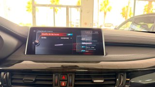 BMW X6 40D 313 CV 2017