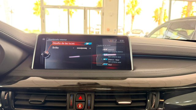 BMW X6 40D 313 CV 2017