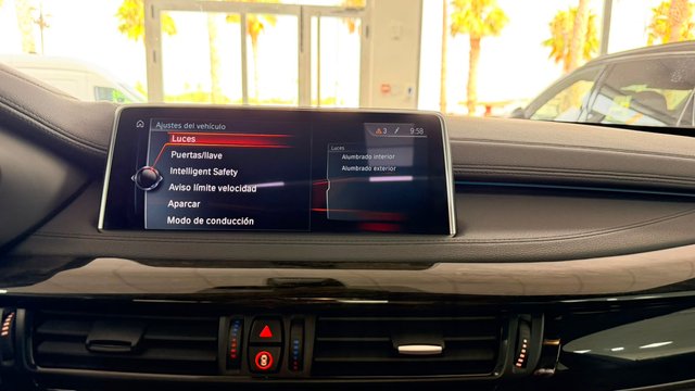 BMW X6 40D 313 CV 2017