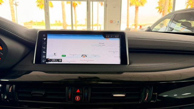 BMW X6 40D 313 CV 2017