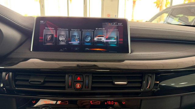 BMW X6 40D 313 CV 2017