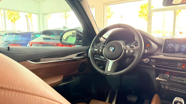 BMW X6 40D 313 CV 2017