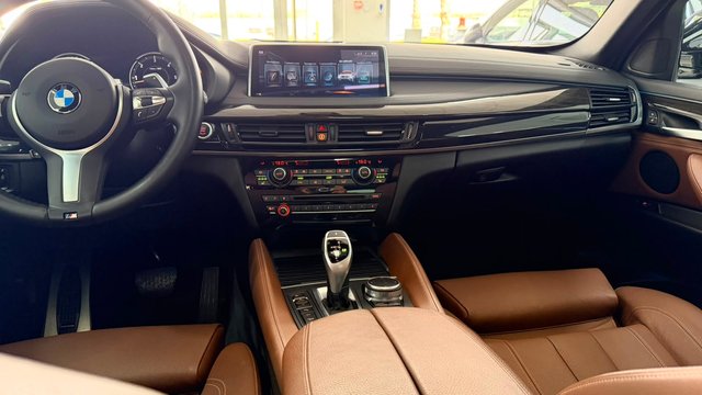 BMW X6 40D 313 CV 2017