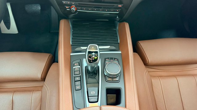 BMW X6 40D 313 CV 2017