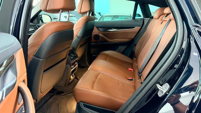 BMW X6 40D 313 CV 2017
