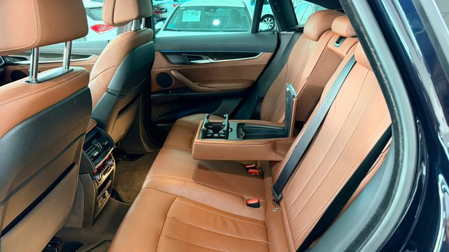 BMW X6 40D 313 CV 2017