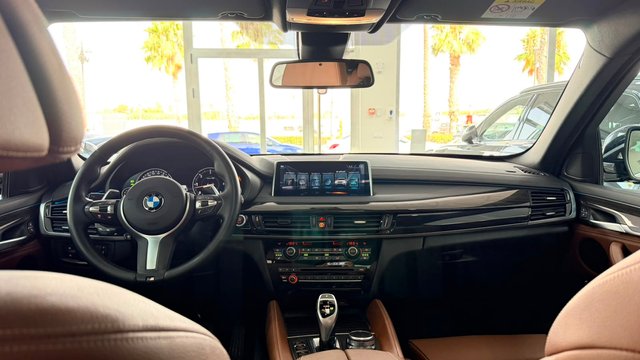 BMW X6 40D 313 CV 2017