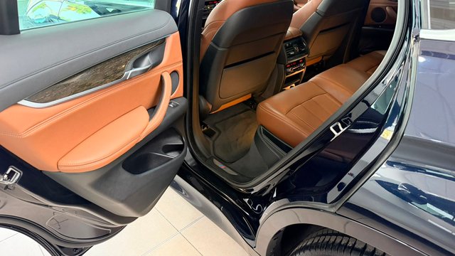 BMW X6 40D 313 CV 2017