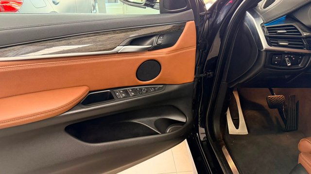 BMW X6 40D 313 CV 2017