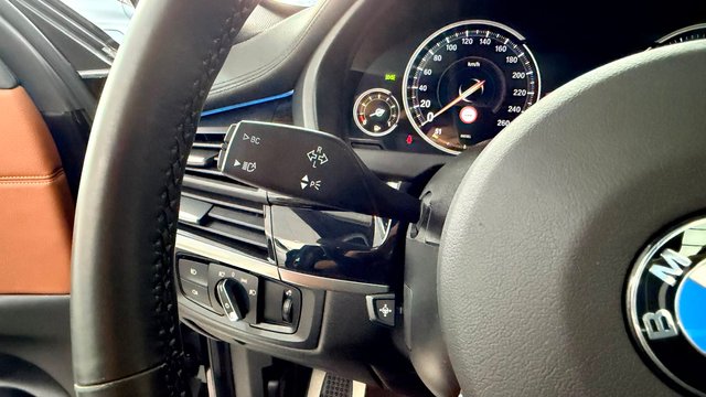 BMW X6 40D 313 CV 2017