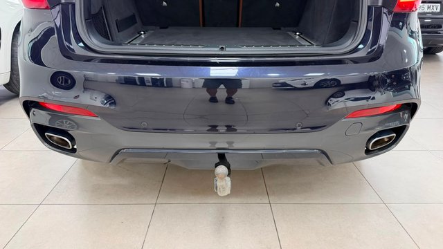 BMW X6 40D 313 CV 2017