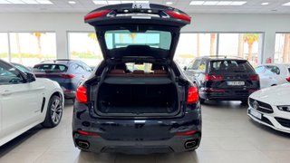 BMW X6 40D 313 CV 2017