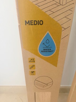 Láminas Suelo Vinilo SPC Artens RIGID-SPC x2