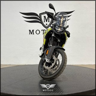 BMW F 900 GS   (modelo actual) 2026