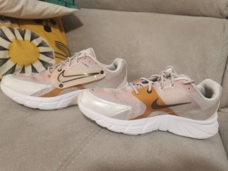 Zapatillas Nike Alpina Running Mujer