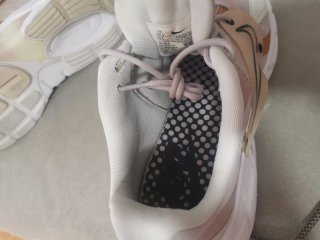 Zapatillas Nike Alpina Running Mujer