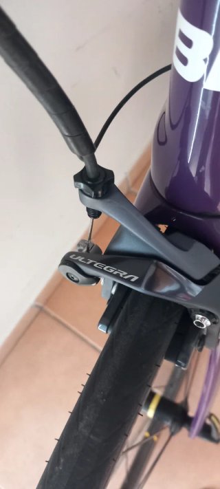 Bicicleta BH G7 PRO Burgos Bh