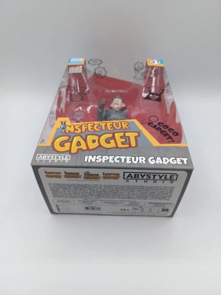 Figura Inspector Gadget SFC #31 ABYstyle Studio