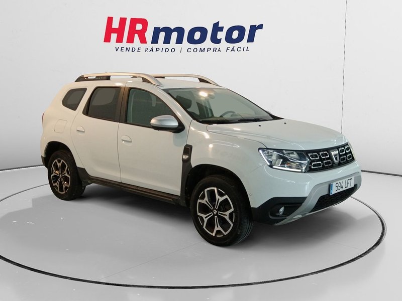 Dacia Duster Prestige 1.6 4X2 GLP 2020