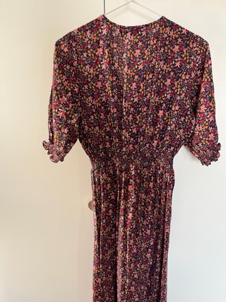 Vestido Woman Secret floral talla S