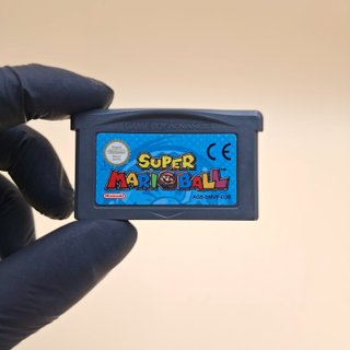 Super Mario Ball Game Boy Advance - Solo Cartuccia