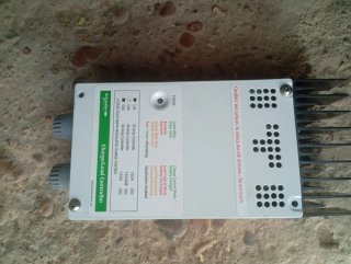 Regulador de Carga Solar Schneider