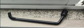 Llave de pipa 19mm Citroen Saxo/Peugeot