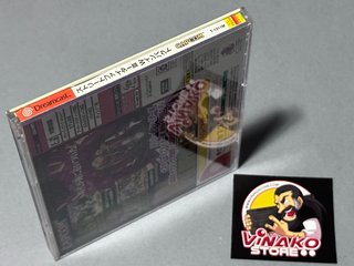 Street Fighter III: W Impact Sega Dreamcast NTSC-J