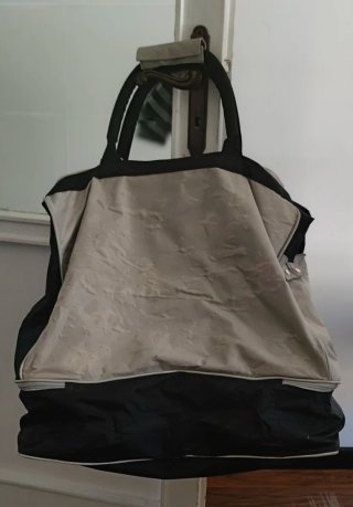 Borsa sportiva calcio/rugby