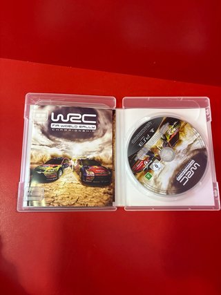 WRC FIA World Rally Championship PS3