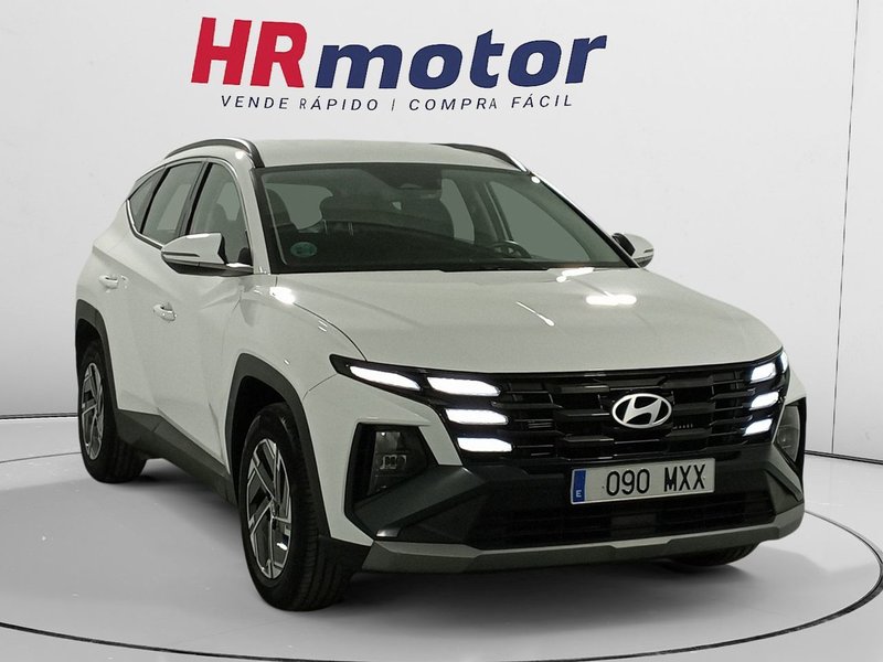 Hyundai Tucson 1.6 T Maxx 118 kW (160 CV) - foto 1