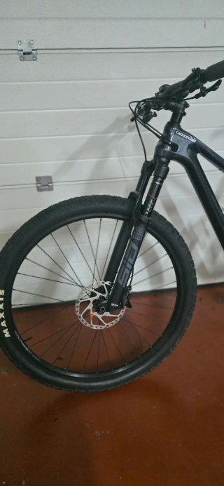 Cannondale Scalpel SE Carbon 2