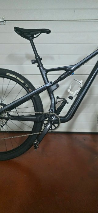 Cannondale Scalpel SE Carbon 2