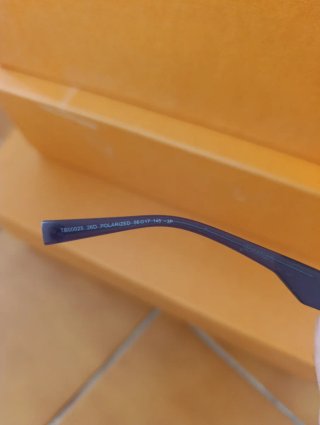 Gafas de sol Timberland azules y grises
