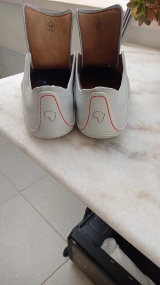 Zapatillas Vivobarefoot Piel Talla 41