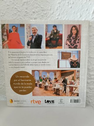 Maestros de la costura los mejores patrones del...