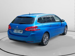 Peugeot 308 SW PureTech 130 S&S Allure Pack 96 kW (130 CV)
