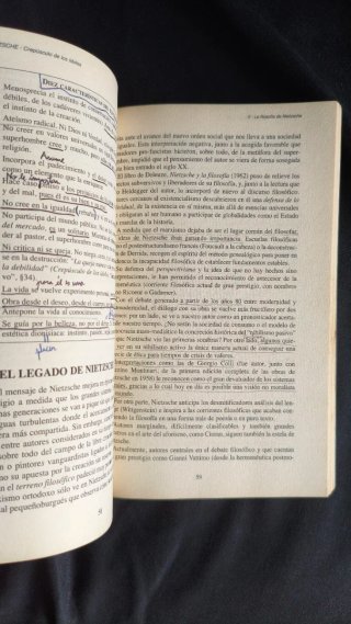Nietzsche crepúsculo de los ídolos