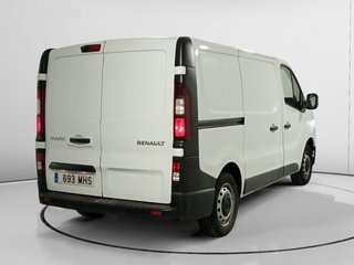 Renault Trafic Furgon L1H1 Blue dCi 96 kW (130 CV)