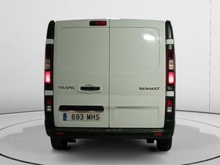 Renault Trafic Furgon L1H1 Blue dCi 96 kW (130 CV)