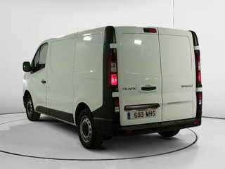 Renault Trafic Furgon L1H1 Blue dCi 96 kW (130 CV)