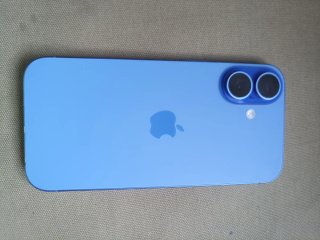 iPhone 16 como nuevo