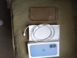 iPhone 16 como nuevo