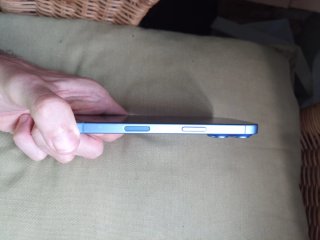 iPhone 16 como nuevo