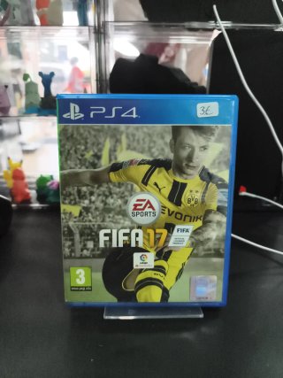 FIFA 17 PS4